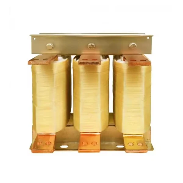 Aluminium Input AC Reactor